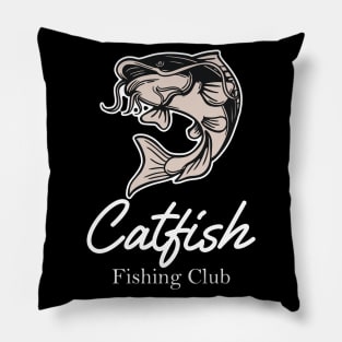 Catfish Pillow