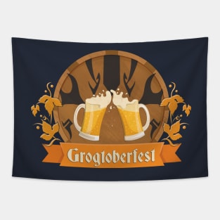 Grogtoberfest Tapestry