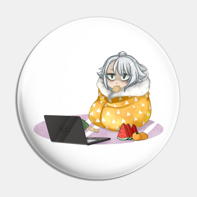 Anime chibi boy Pin by Anet Garol