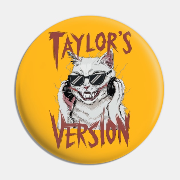 death metal taylors cat version Pin by Aldrvnd