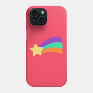 Shooting Star - Mabel's Sweater Collection Phone Case