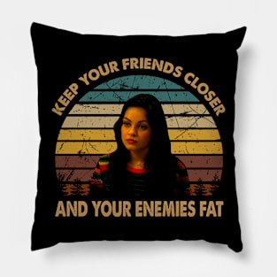 Hyde's Rebellion Ride That 70s Show Movie Finding Identity Pillow