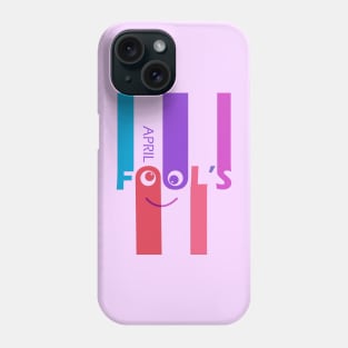 April fools Phone Case