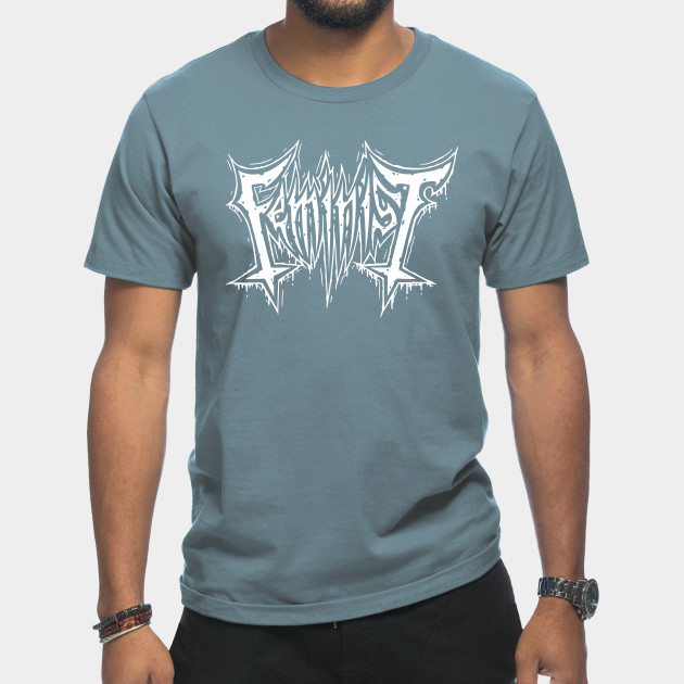 Femme Metale - Metal - T-Shirt