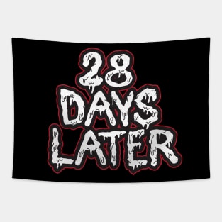 28 days Tapestry