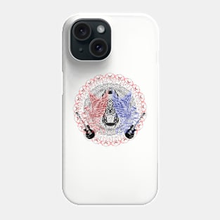 Music Kingdom Phone Case