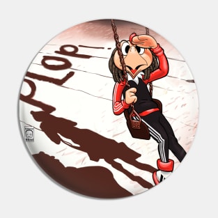 Korndorito Pin