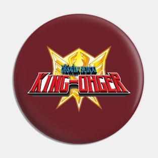 Ohsama Sentai King-Ohger Pin