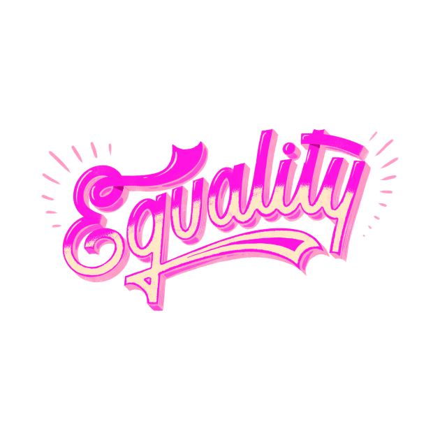 Equality by nubikini