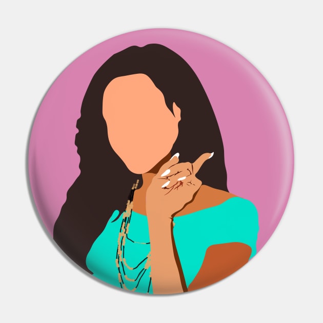 Santana Pin by sadieillust