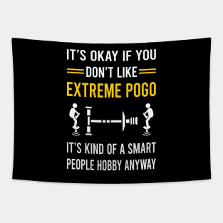 Smart People Hobby Extreme Pogo Tapestry