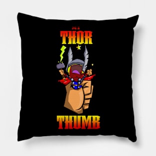 My Thor Thumb Pillow