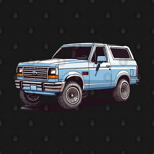 Ford bronco by remixer2020