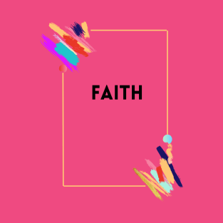 faith designs T-Shirt