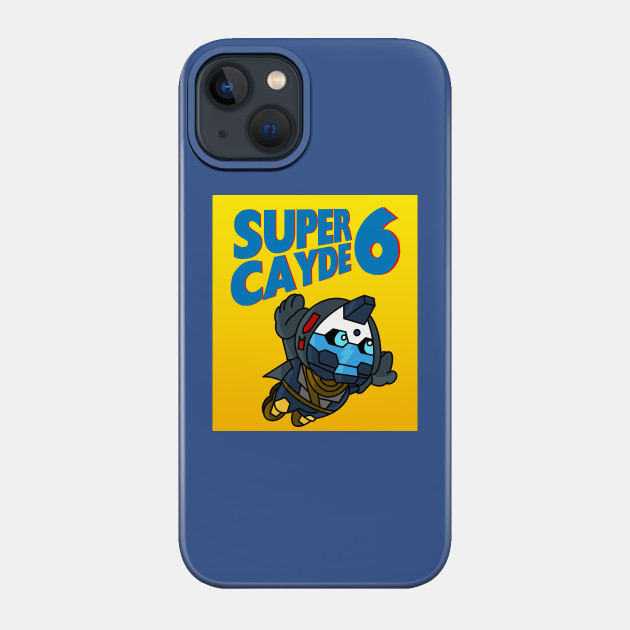 SUPER Vanguard Hunter - Destiny 2 - Phone Case