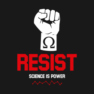 science is power T-Shirt