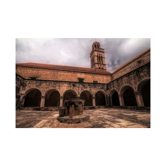 Franciscan Monastery by Memories4you