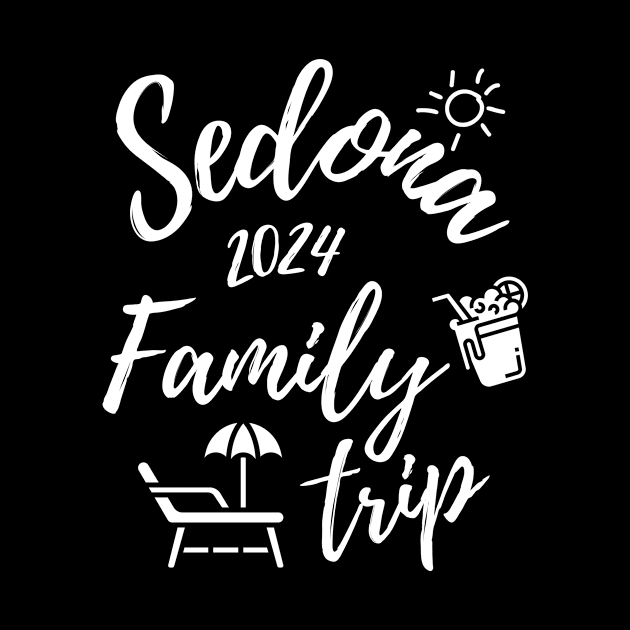 Sedona Family Trip 2024 Arizona Vacation Fun Matching Group Design by OriginalGiftsIdeas