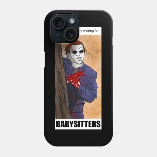 Hallowmeme Kills Phone Case