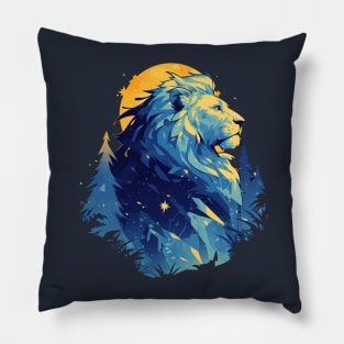 lion Pillow