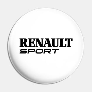 renault Pin