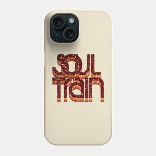 SOUL TRAIN - VINTAGE COLOR Phone Case