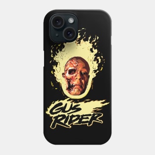 Gus Rider Phone Case