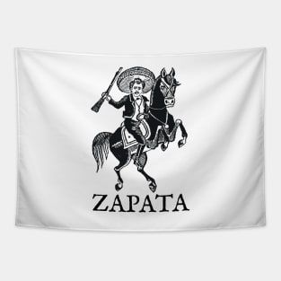 Emiliano Zapata Tapestry