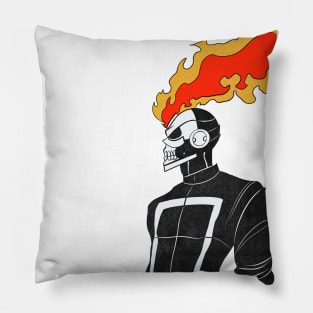 Robbie Reyes Pillow