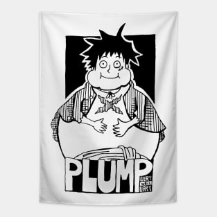 PLUMP (DARK) Tapestry