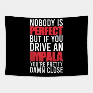 Impala Owners Tapestry