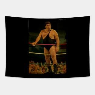 Vintage Legendary Giant Tapestry