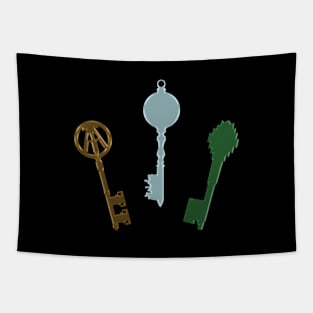 Unlock the Oasis Tapestry