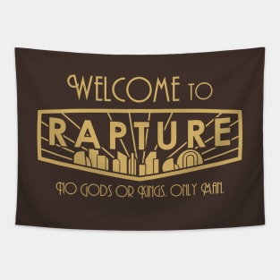 Bioshock Rapture Tapestry