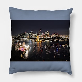 Sydney Night Pillow