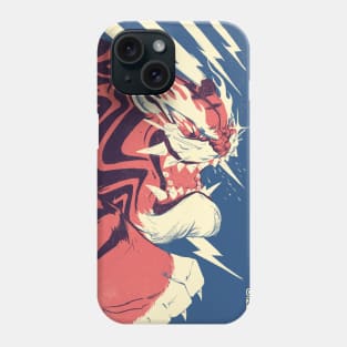 Tiger Year Expo Phone Case