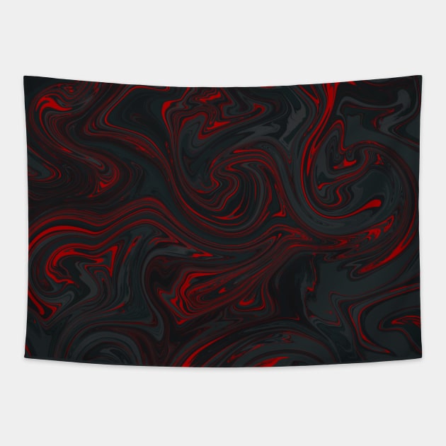 Lava Tapestry by Sinmara