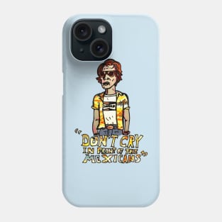 CLIFF BOOTH Phone Case