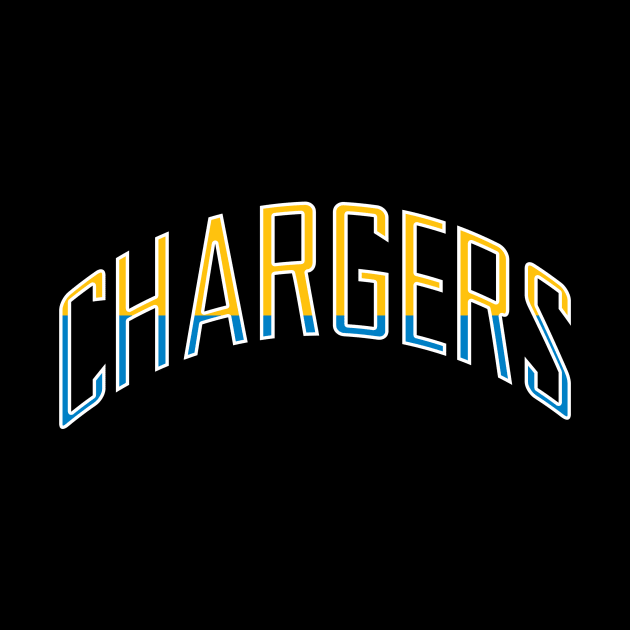 Chargers by teakatir