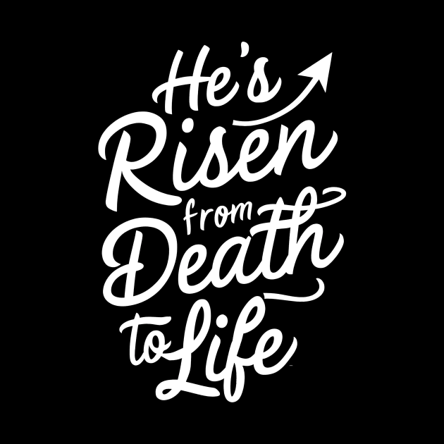 He's risen by Skiss store