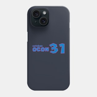 Esteban Ocon '23 Phone Case