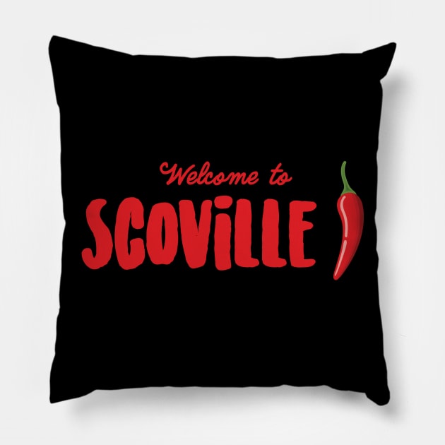 Welcome to Scoville Pillow by hotreviews