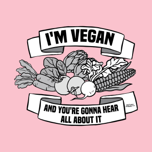 Vegan 3 T-Shirt