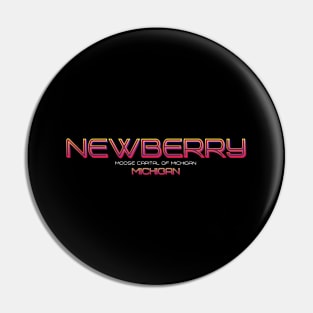 Newberry Pin