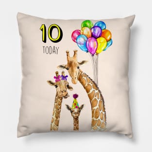 10 Today thortful Pillow