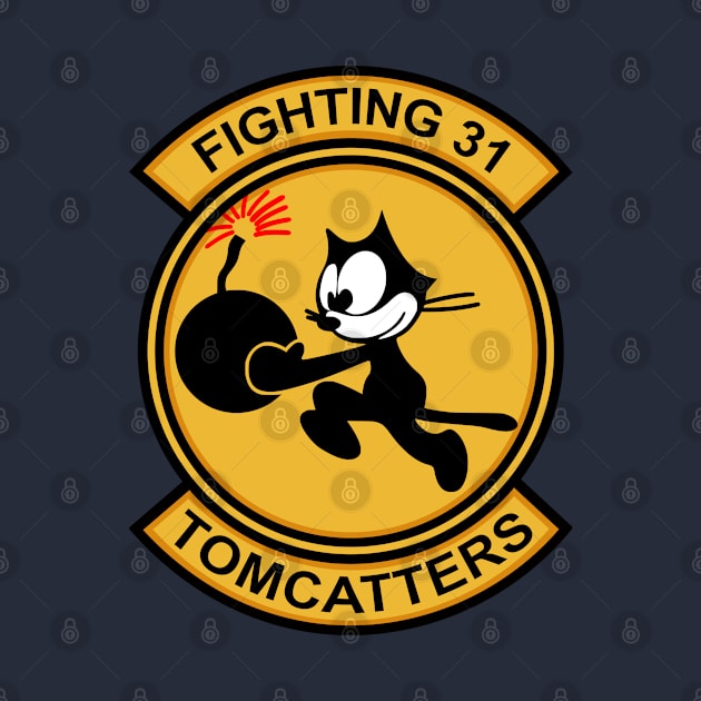 Tomcatters Fighting 31 by TCP