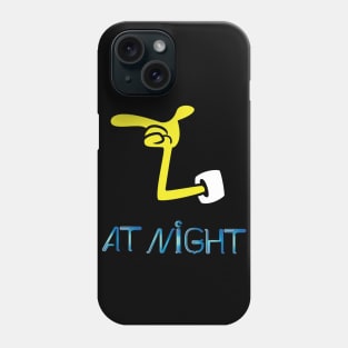 At Night Phone Case