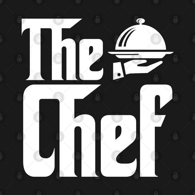 The chef job gifts for father mother . Perfect present for mother dad friend him or her by SerenityByAlex