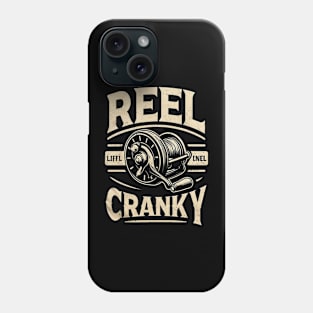 Crankbait Fishing Lure Phone Case