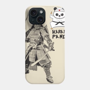 Samurai Warrior Phone Case